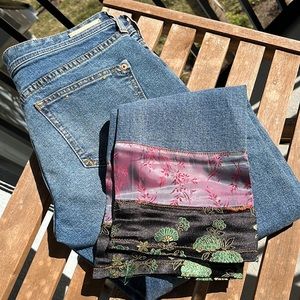 Anthropologie Pilcro Jeans